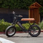 HURLEY & SWIFT M20X 500W 10.4AH 48V ELEGANT E-BIKE