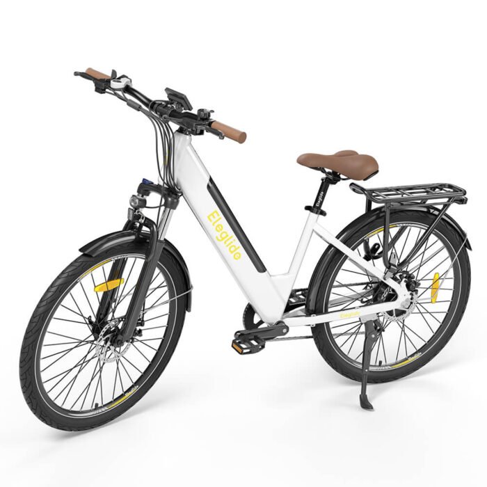 Eleglide Electric Trekking Bike T1 Step-Thru - 2023 upgrade