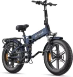 Engwe Engine Pro 2.0 Folding Electric Bike 52v 750w 16Ah