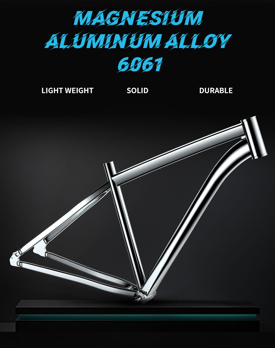Aluminium Alloy Frame