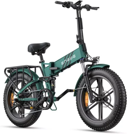 Engwe Engine Pro 2.0 Folding Electric Bike 52v 750w 16Ah