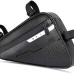 Bicycle Bag Waterproof Cycling Tube Bag Triangle Road Bike Frame Cycling Front Bags R