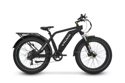 Vtuvia SN100 26" Thick Tyres Hunting Electric Bike - Sep 2023 Arrival