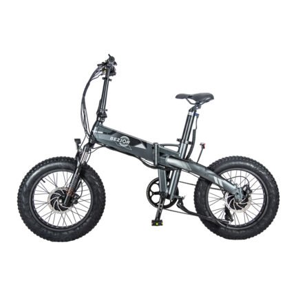 BEZIOR XF005 double motor and double battery electric bike