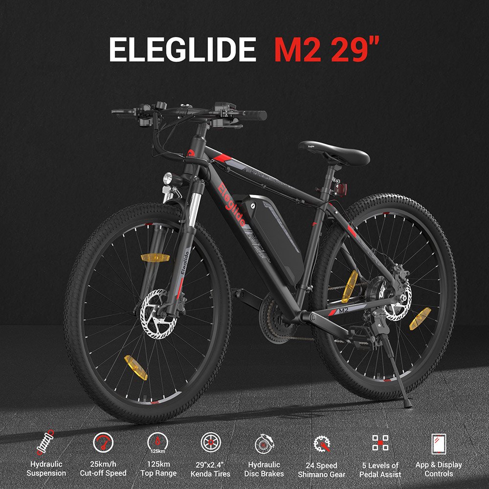 2024 ELEGLIDE M2 29inch e-Bike