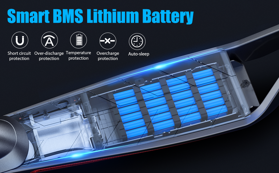 MK006 smart Battery management