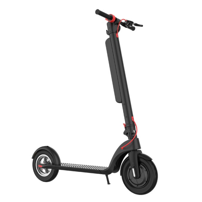 2024 KIXIN X8 Electric Folding Scooter 350w