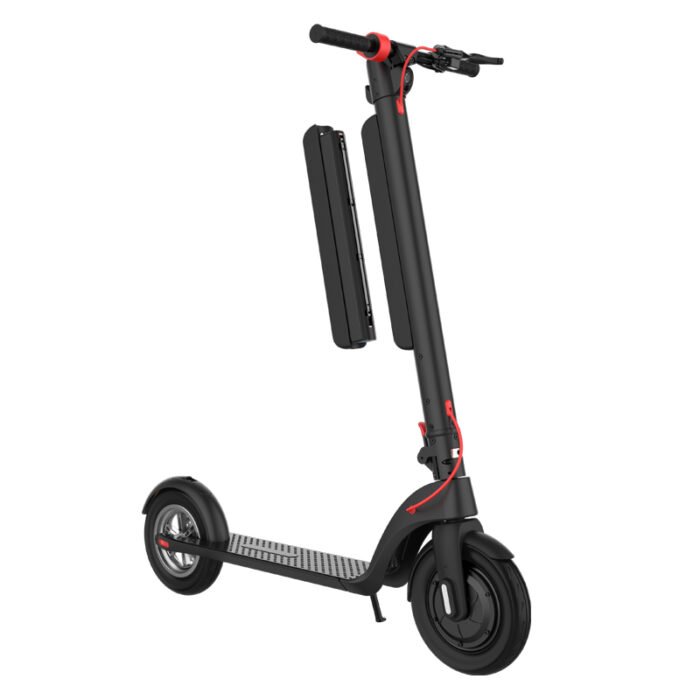 2024 KIXIN X8 Electric Folding Scooter 350w