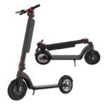 2024 KIXIN X8 Electric Folding Scooter 350w