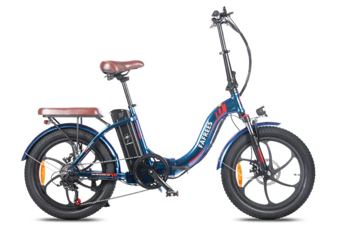 Fafrees F20 Pro electric bike 250w 18Ah 36v Folding