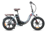 Fafrees F20 Pro electric bike 250w 18Ah 36v Folding