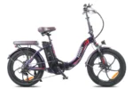 Fafrees F20 Pro electric bike 250w 18Ah 36v Folding