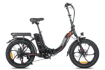 Fafrees F20 electric bike 250w 16Ah 36v Folding 3 colours