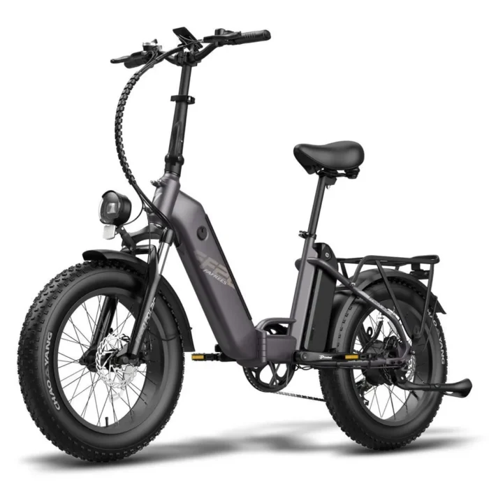 Fafrees FF20 Polar electric bike 500w Dual Battery 20.8Ah 48v Folding