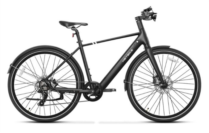 Heybike EC1 Commuter Pedelec Bicycle