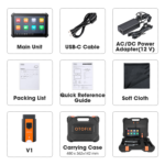 OTOFIX D1 Max Car Diagnostic Tool