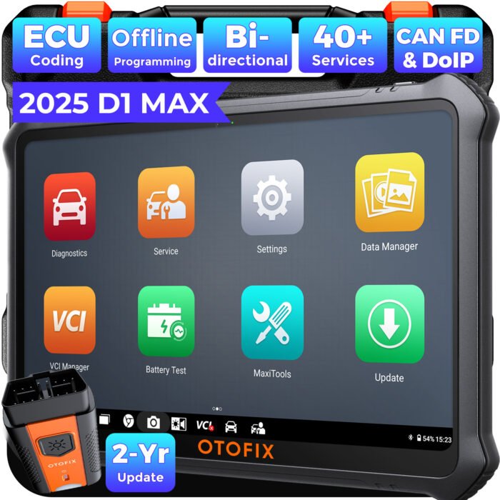 OTOFIX D1 Max Car Diagnostic Tool