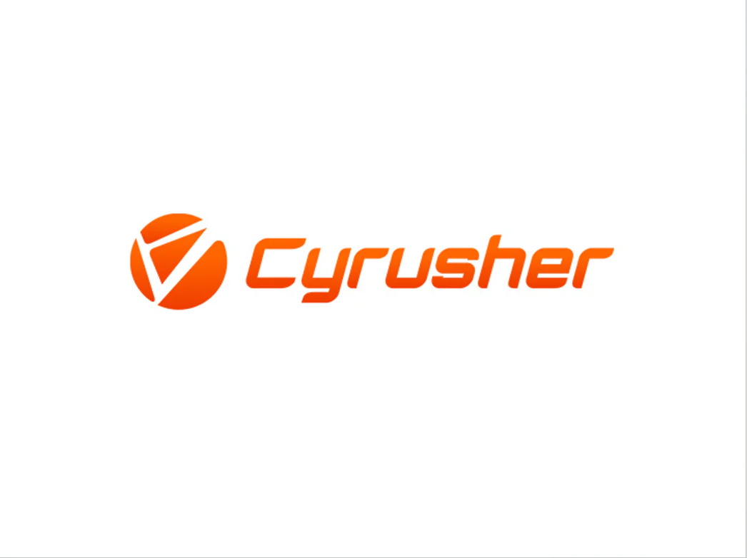 cyrusher logo