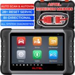 AUTEL MaxiCom MK808S Full System Diagnostic Scan Tool