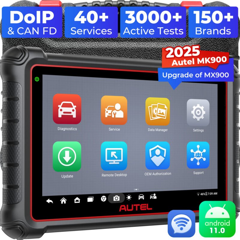 Autel MaxiCom MK900