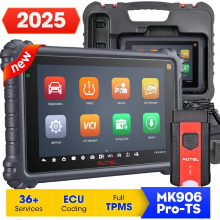 MaxiCOM MK906 Pro-TS