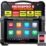 MaxiCOM MK908 Pro II