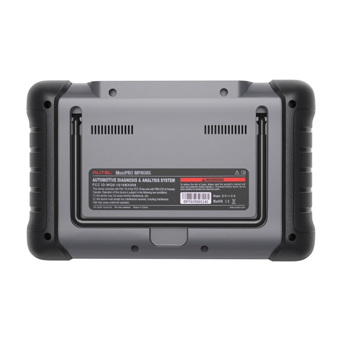 Autel MaxiPRO MP808S OBD2 Diagnostic Scanner More Advanced Scan Tool Bi-directional Upgraded of DS808 & Same as MS906 - Image 8