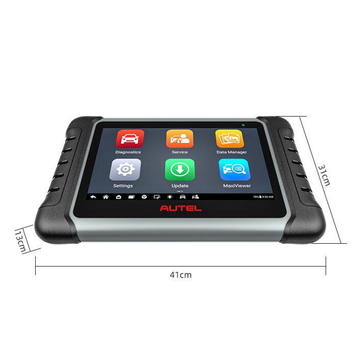 Autel MaxiPRO MP808S OBD2 Diagnostic Scanner More Advanced Scan Tool Bi-directional Upgraded of DS808 & Same as MS906 - Image 9
