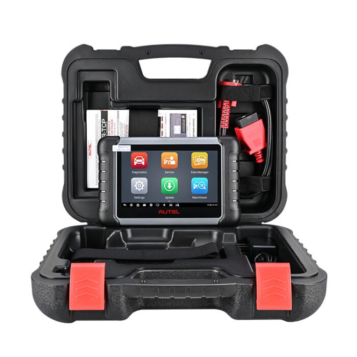 Autel MaxiPRO MP808S OBD2 Diagnostic Scanner More Advanced Scan Tool Bi-directional Upgraded of DS808 & Same as MS906 - Image 10