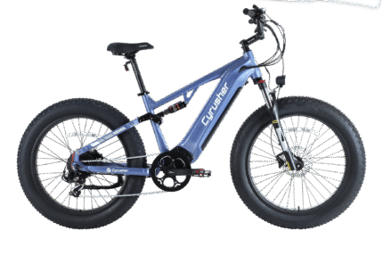 Cyrusher Rover Electric Bike