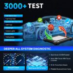 2026 Autel MaxiCOM Ultra Lite Scanner, Same as MaxiSys Ultra, Motor TruSpeed Repair, Topology 2.0, J2534 ECU Programming/Coding, 40+ Service - Image 6
